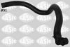 PEUGE 1351HN Radiator Hose